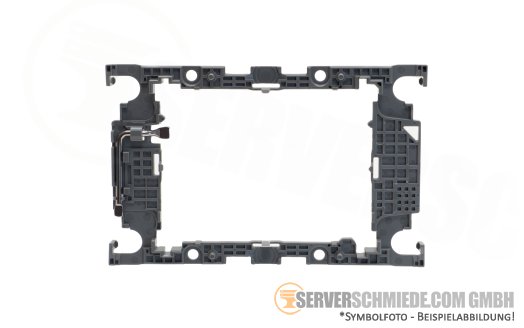 Intel Xeon 6 Bracket E2A Socket 4710 Carrier Heatsink HP Dell Fujitsu Lenovo Supermicro +NEW+