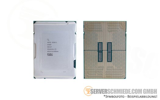 Intel Xeon 6505P SRVU7 12C Server Prozessor 12x 2,20 GHz 48MB Cache 150W 4710 CPU +NEW+