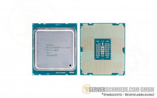Intel Xeon E5-1620v2 SR1AR 4C Server Prozessor 4x 3,70 GHz 10MB Cache 2011 CPU