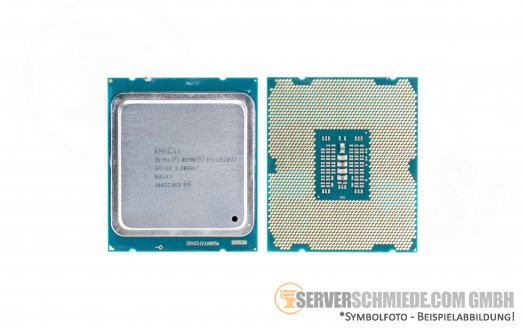 Intel Xeon E5-1620V2 SR1AR 4C Server Prozessor 4x 3,70 GHz 10MB Cache 2011 CPU
