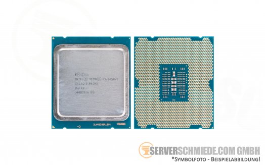 Intel Xeon E5-1650v2 SR1AQ 6C Server Prozessor 6x 3,50 GHz 12MB Cache 2011 CPU
