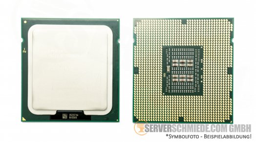 Intel Xeon E5-2403 v2 SR1AL 4C Server Prozessor 4x 1,80 GHz 10MB Cache 1356 CPU