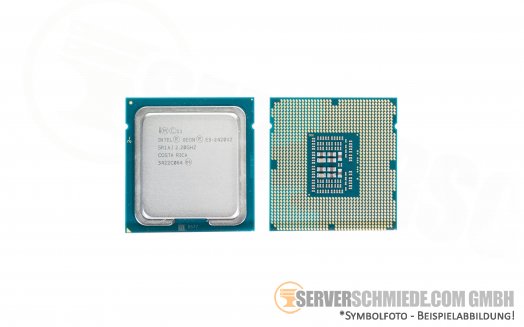 Intel Xeon E5-2420V2 SR1AJ 6C Server Prozessor 6x 2,20 GHz 15MB Cache 1356 CPU