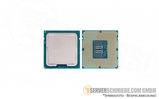 Intel Xeon E5-2430v2 SR1AH 6C Server Prozessor 6x 2,50 GHz 15MB Cache 1356 CPU