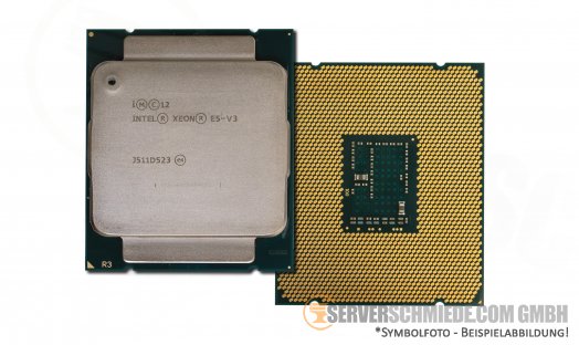 Intel Xeon E5-2630LV3 SR209 8C Server Prozessor 8x 1,80 GHz 20MB  2011-3 CPU