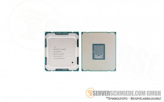 Intel Xeon E5-2630V4 SR2R7 10C Server Prozessor 10x 2,20 GHz 25MB  2011-3 CPU