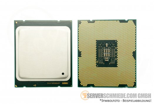 Intel Xeon E5-2637V2 SR1B7 4C Server Prozessor 4x 3,50 GHz 15MB Cache 2011 CPU