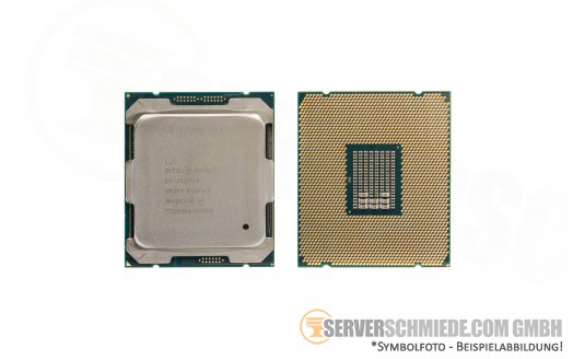 Intel Xeon E5-2637V4 SR2P3 4C Server Prozessor 4x 3,50 GHz 15MB Cache 2011-3 CPU2