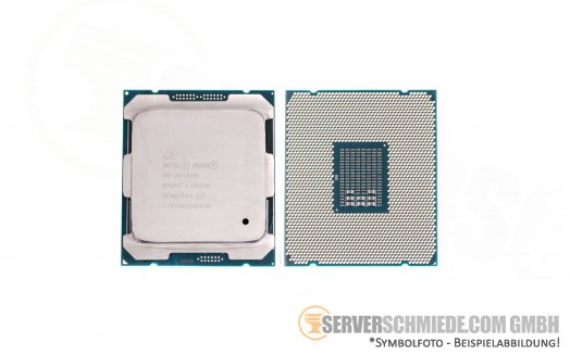 Intel Xeon E5-2640V4 SR2NZ 10C Server Prozessor 10x 2,40 GHz 25MB  2011-3 CPU