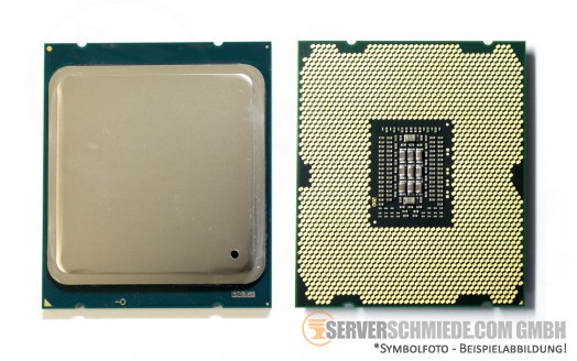Intel Xeon E5-2643V2 SR19X 6C Server Prozessor 6x 3,50 GHz 25MB Cache 2011 CPU