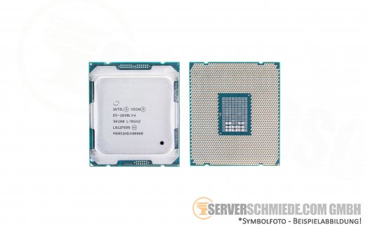 Intel Xeon E5-2650LV4 SR2N8 14C Server Prozessor 14x 1,70 GHz 35MB  2011-3 CPU