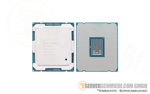 Intel Xeon E5-2660V4 SR2N4 14C Server Prozessor 14x 2,00 GHz 35MB  2011-3 CPU