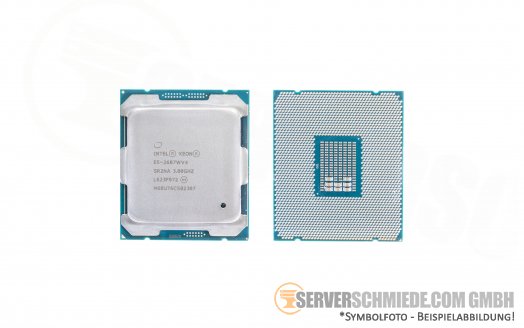 Intel Xeon E5-2687WV4 SR2NA 12C Server Prozessor 12x 3,00 GHz 30MB  2011-3 CPU