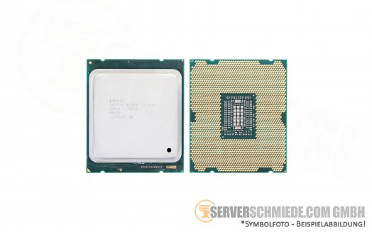 Intel Xeon E5-2690 SR0HA 8C Server Prozessor 8x 2,90 GHz 20MB Cache 2011 CPU