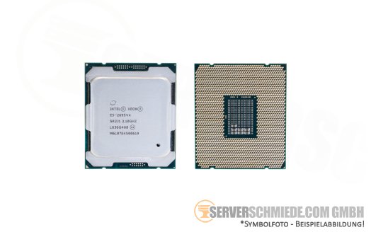 Intel Xeon E5-2695V4 SR2J1 18C Server Prozessor 18x 2,10 GHz 45MB  2011-3 CPU