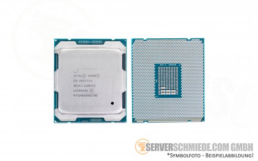 Intel Xeon E5-2697AV4 SR2K1 16C Server Prozessor 16x 2,60 GHz 40MB  2011-3 CPU