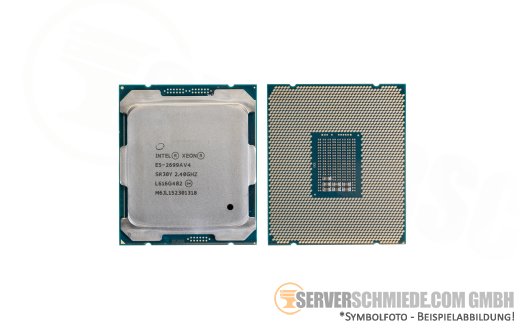 Intel Xeon E5-2699AV4 SR30Y 22C Server Prozessor 22x 2,40 GHz 55MB 2011-3 CPU