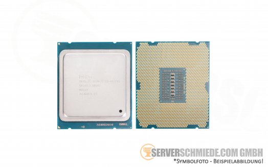 Intel Xeon E5-4627V2 SR1AD 8C Server Prozessor 8x 3,30 GHz 16MB 2011 CPU