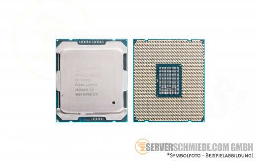 Intel Xeon E5-4650 v4 SR2SA 14C Server Prozessor 14x 2,20 GHz 35MB 2011-3 CPU