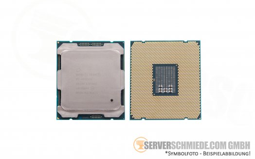 Intel Xeon E5-4655V4 SR2SH 8C Server Prozessor 8x 2,50 GHz 35MB 2011-3 CPU