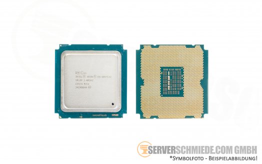 Intel Xeon E5-4657LV2 SR19F 12C Server Prozessor 12x 2,40 GHz 30MB  2011 CPU
