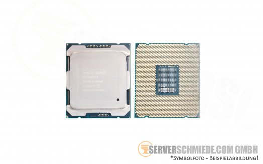 Intel Xeon E5-4667V4 SR2SF 18C Server Prozessor 18x 2,20 GHz 45MB 2011-3 CPU