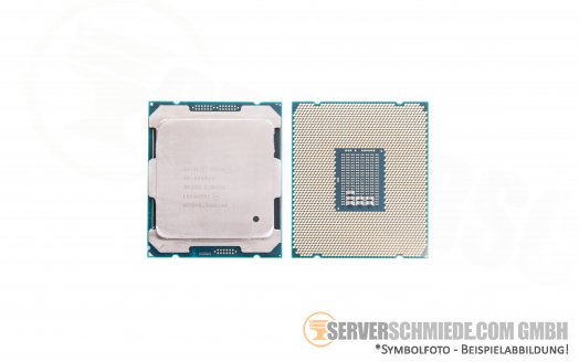 Intel Xeon E5-4669V4 SR2SG 22C Server Prozessor 22x 2,20 GHz 55MB 2011-3 CPU