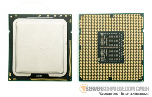 Intel Xeon E5630 SLBVB 4C Server Prozessor 4x 2,53 GHz 12MB Cache 1366 CPU