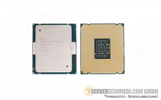 Intel Xeon E7-4830V2 SR1GU 10C Server Prozessor 10x 2,20 GHz 20MB FCLGA2011 CPU