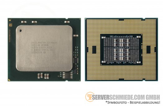 Intel Xeon E7-4850 SLC3V 10C Server Prozessor 10x 2,00 GHz 24MB LGA1567 CPU
