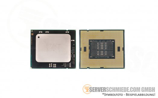 Intel Xeon E7-4860 SLC3S 10C Server Prozessor 10x 2,26 GHz 24MB LGA1567 CPU