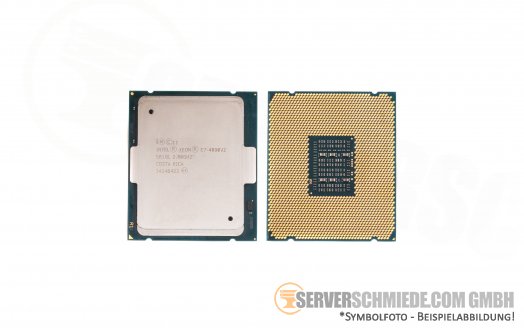 Intel Xeon E7-4890V2 SR1GL 15C Server Prozessor 15x 2,80 GHz 37,5MB FCLGA2011 CPU