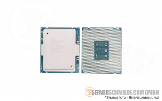 Intel Xeon E7-8890V4 SR2SS 24C Server Prozessor 24x 2,20 GHz 60MB Cache 2011 CPU