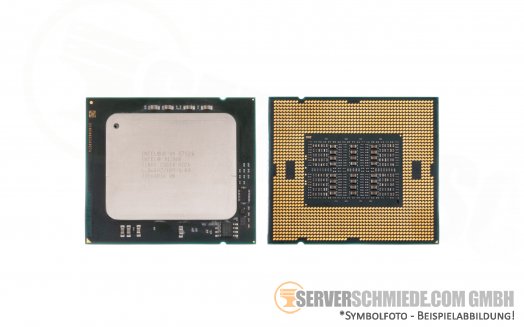 Intel Xeon E7520 SLBRK 4C Server Prozessor 4x 1,87 GHz 18MB Cache 1567 CPU