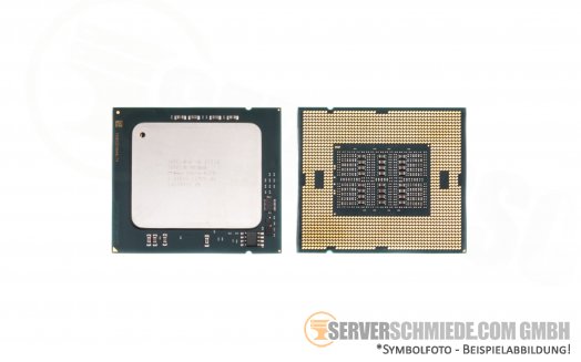 Intel Xeon E7530 SLBRJ 6C Server Prozessor 6x 1,87 GHz 12MB Cache 1567 CPU