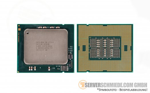 Intel Xeon E7540 SLBRG 6C Server Prozessor 6x 2,00 GHz 18MB Cache 1567 CPU