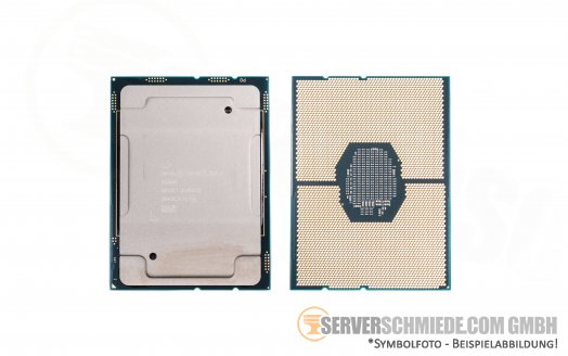Intel Xeon Gold 5218R SRGZ7 20C Server Prozessor 20x 2,10 GHz 27,5MB Cache 3647 CPU