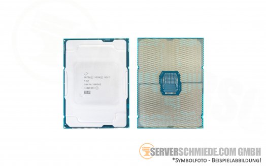 Intel Xeon Gold 5317 SRKXM 12C Server Prozessor 12x 3.00 GHz 18 MB Cache 4189 CPU