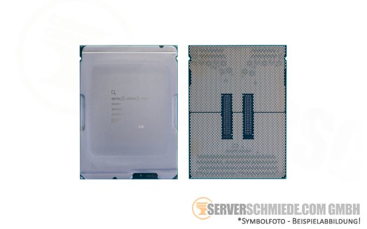 Intel Xeon Gold 5415+ SRMGC 8C Server Prozessor 8x 2.90 GHz 22.5 MB Cache 4677 CPU
