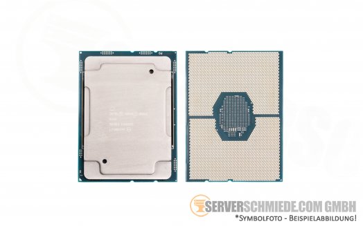 Intel Xeon Gold 6126 SR3B3 12C Server Prozessor 12x 2,60 GHz 19MB Cache 3647 CPU
