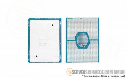 Intel Xeon Gold 6144 SR3TR 8C Server Prozessor 8x 3,50 GHz 24,75 MB Cache 3647 CPU