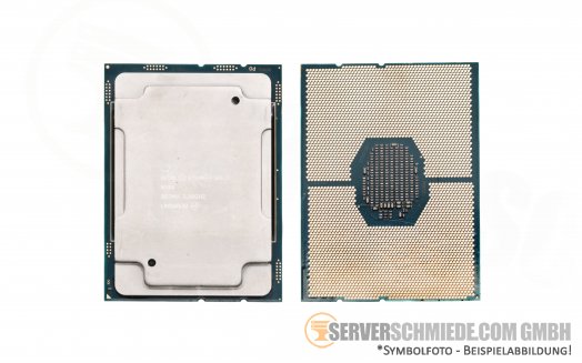 Intel Xeon Gold 6146 SR3MA 12C Server Prozessor 12x 3,20 GHz 24,75MB Cache 3647 CPU