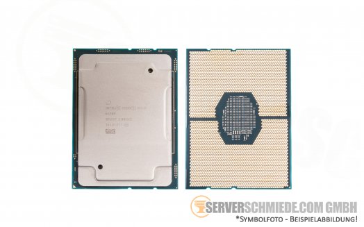 Intel Xeon Gold 6226R SRGZC 16C Server Prozessor 16x 2,90 GHz 22MB 3647 CPU