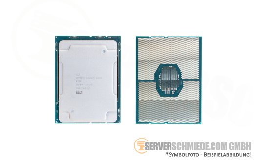 Intel Xeon Gold 6230 SRF8W 20C Server Prozessor 20x 2,10 GHz 27,5MB 3647 CPU