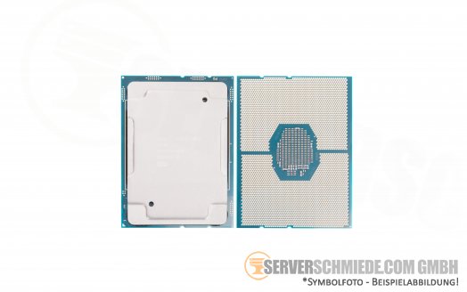 Intel Xeon Gold 6242R SRGZJ 20C Server Prozessor 20x 3,10 GHz 35,75MB 3647 CPU