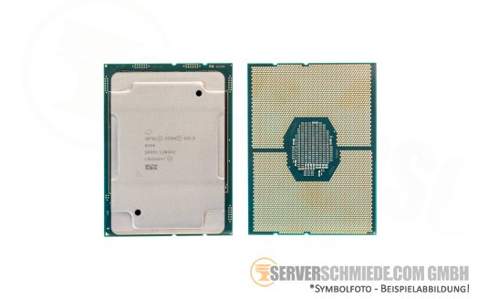 Intel Xeon Gold 6246 SRFPJ 12C Server Prozessor 12x 3,30 GHz 24,75MB Cache 3647 CPU