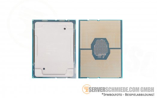 Intel Xeon Gold 6258R SRGZF 28C Server Prozessor 28x 2,70 GHz 38,5MB Cache 3647 CPU
