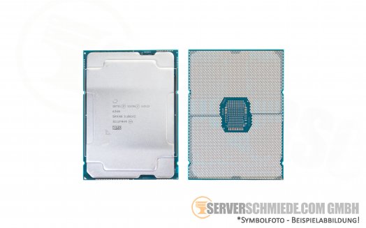 Intel Xeon Gold 6346 SRKHN 16C Server Prozessor 16x 3.10 GHz 36 MB Cache 4189 CPU