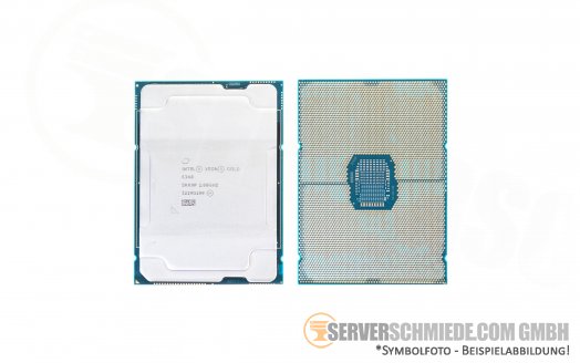 Intel Xeon Gold 6348 SRKHP 28C Server Prozessor 28x 2.60 GHz 42 MB Cache 4189 CPU