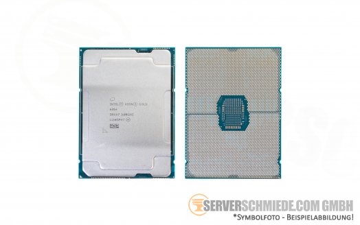Intel Xeon Gold 6354 SRKH7 18C Server Prozessor 18x 3.00 GHz 39 MB Cache 4189 CPU